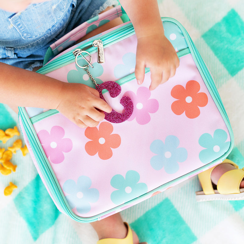 Personalized Daisy Lunchbox