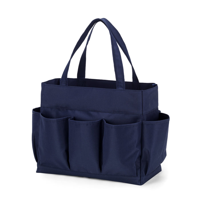Navy Carry All Bag