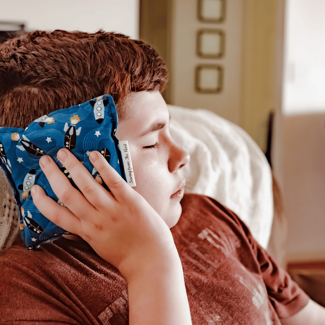 Boo Boo Pack – Kid-Sized Hot & Cold Pack for Bumps, Bruises & Aches