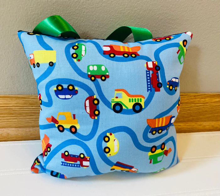 Tooth Fairy Pillow for Boy -Personalized - Gift For Boy