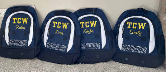 Fall Sports Season Ready: Gear Up with Custom Embroidery