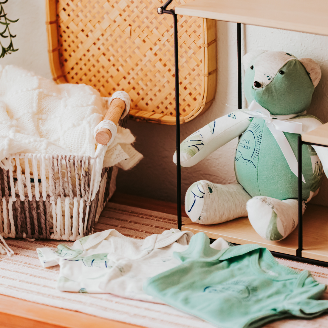 How Many Shirts Do I Need to Make a Memory Bear?