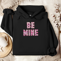 Personalized Soft Style Be Mine Valentine's Day Hoodie