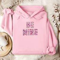 Personalized Soft Style Be Mine Valentine's Day Hoodie