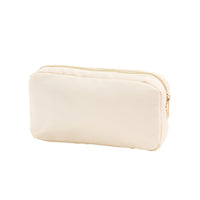 Creme Pencil Case