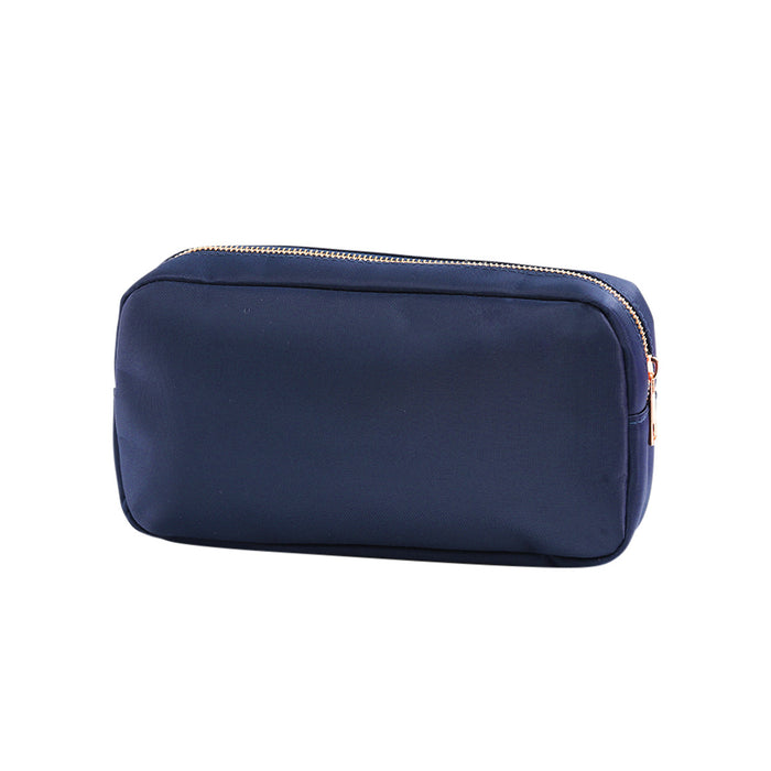 Navy Pencil Case