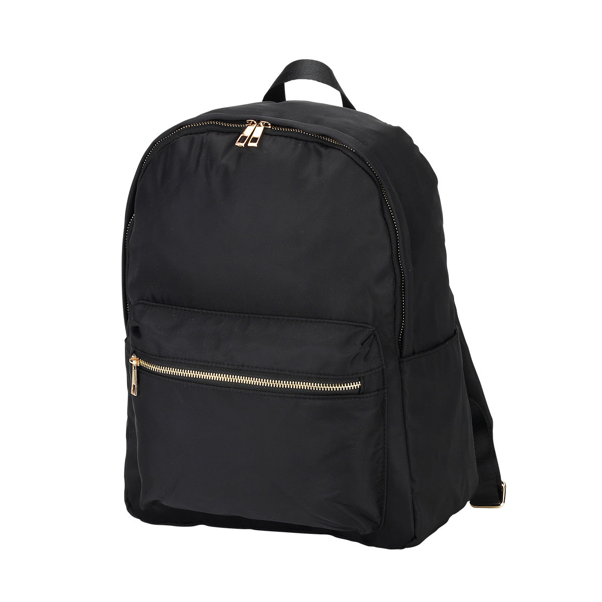 Black Charlie Backpack