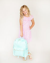 Mint Charlie Backpack