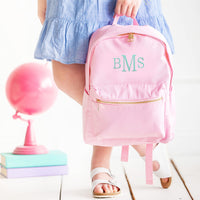 Pink Charlie Backpack