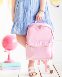 Pink Charlie Backpack