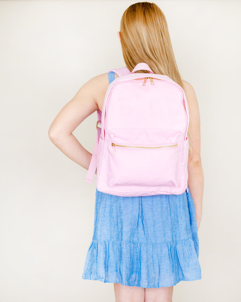 Pink Charlie Backpack