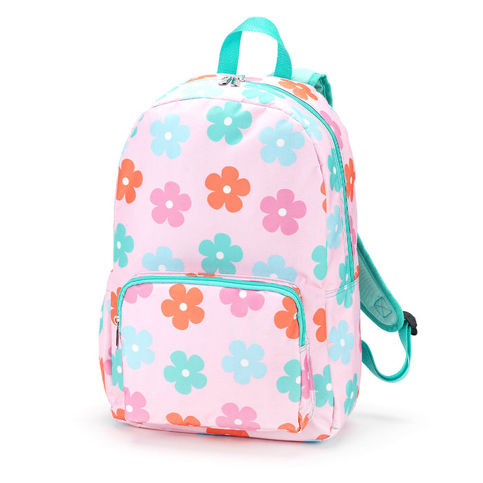 Daisy Personalized School Backpack
