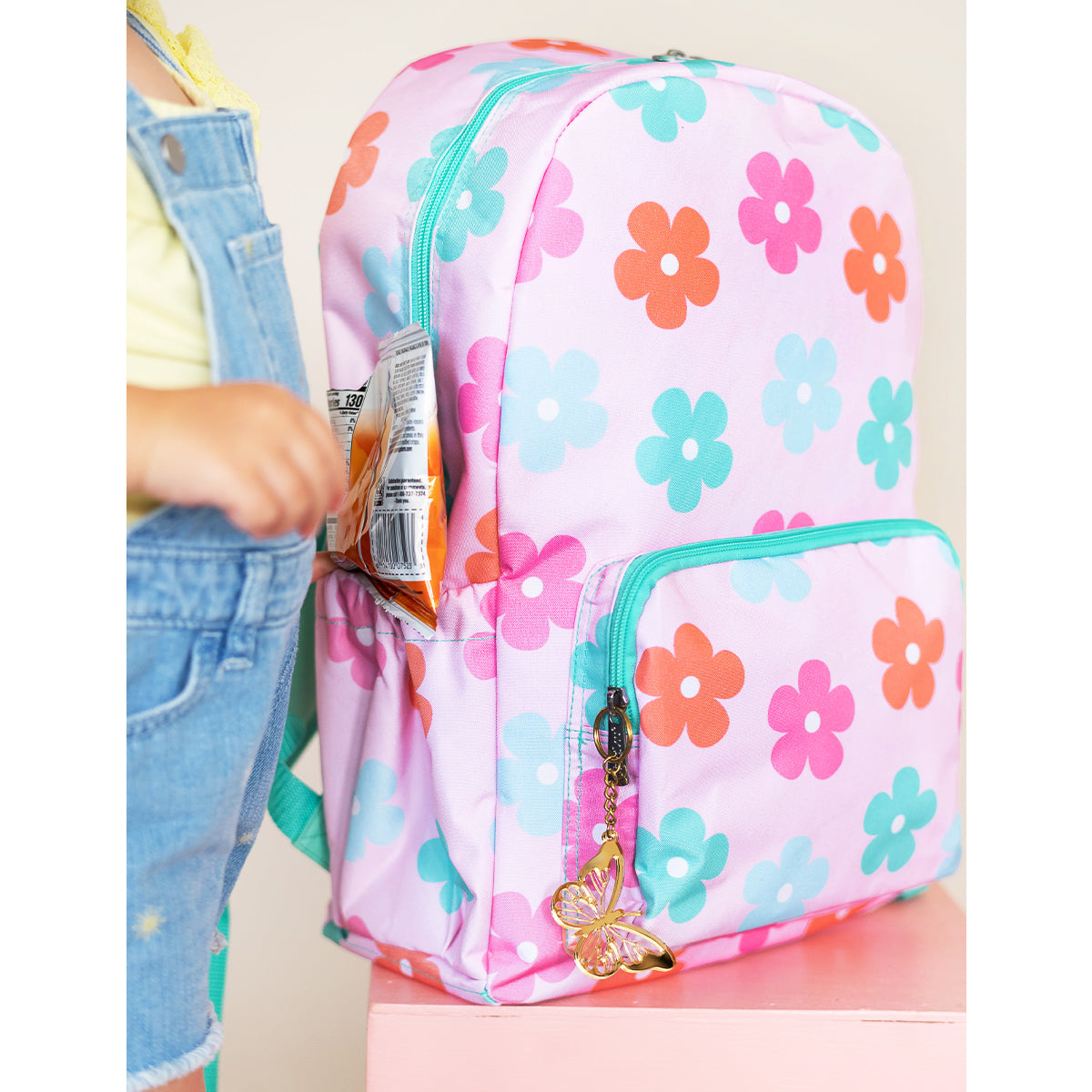 Personalized book top bags