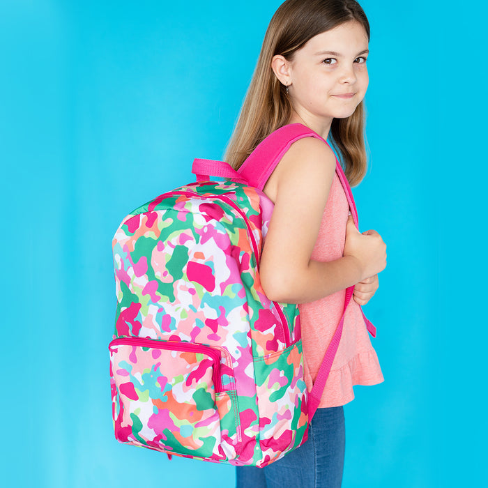Tootie Fruity Personalized School Backpack