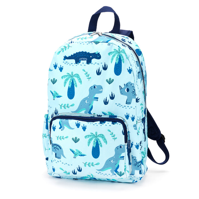 Dinosaur Personalized School Backpack