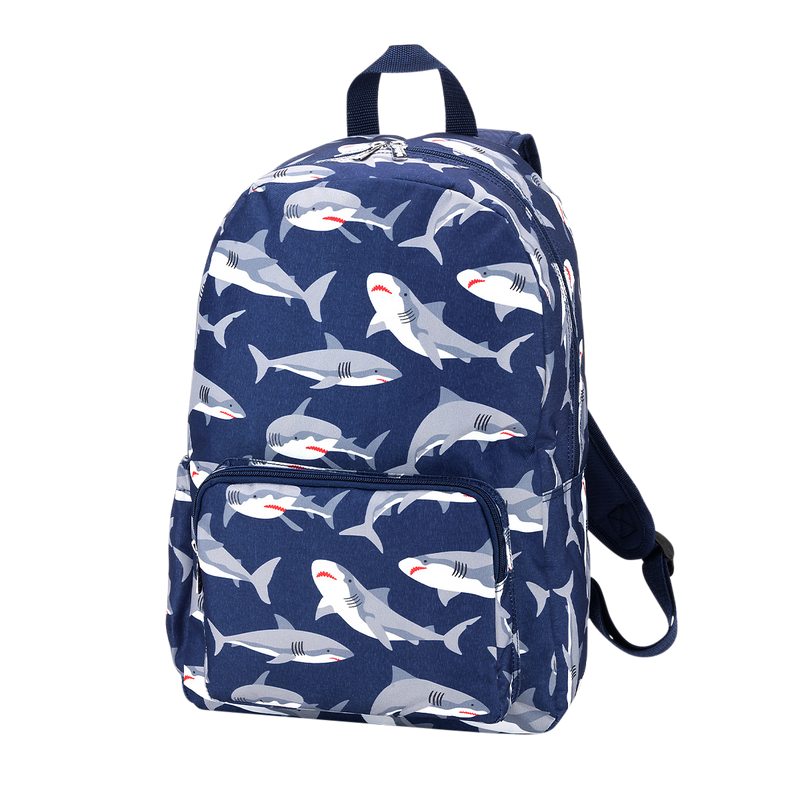 Shark Personalized Backpack