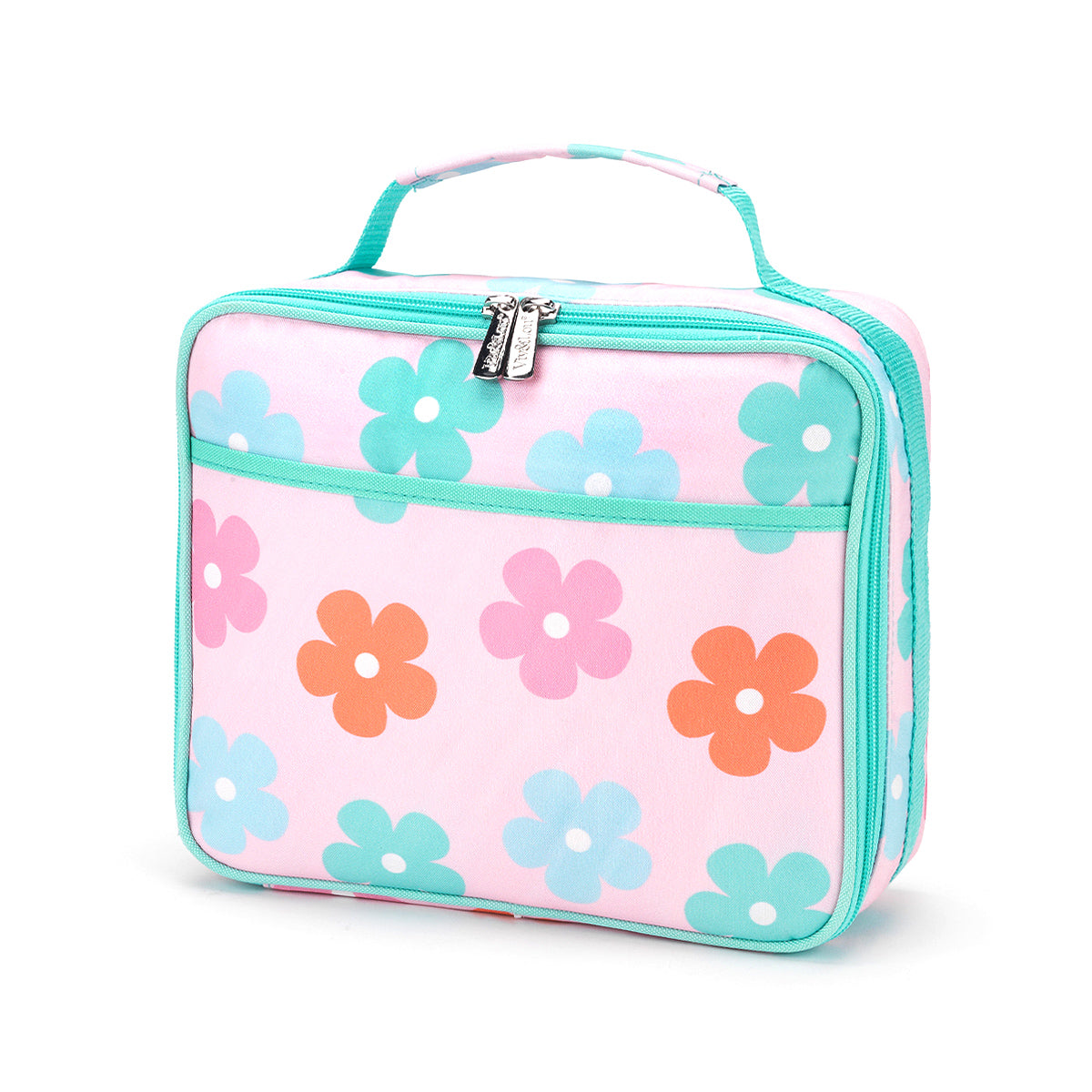 Personalized Daisy Lunchbox