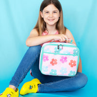 Personalized Daisy Lunchbox