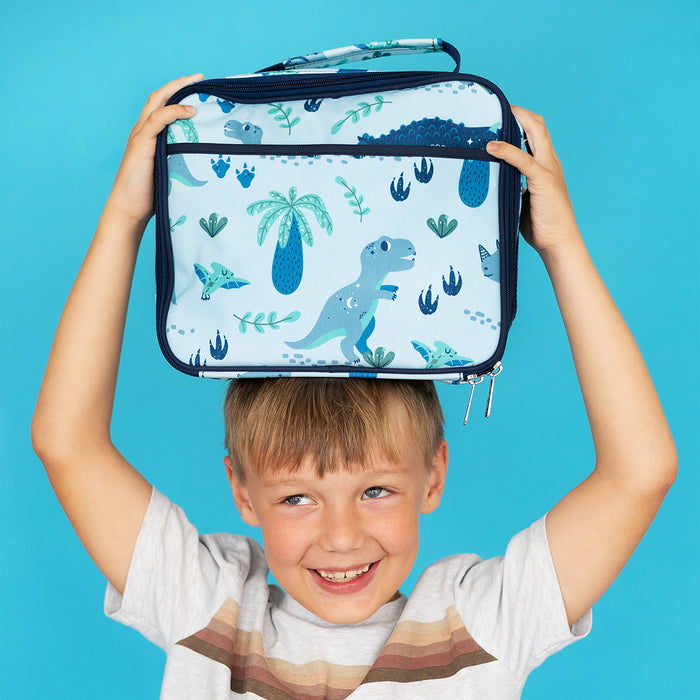 Personalized Dinosaur Lunchbox