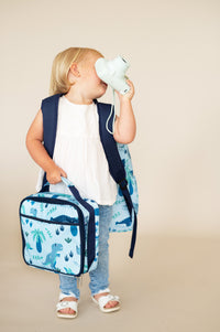 Personalized Dinosaur Lunchbox