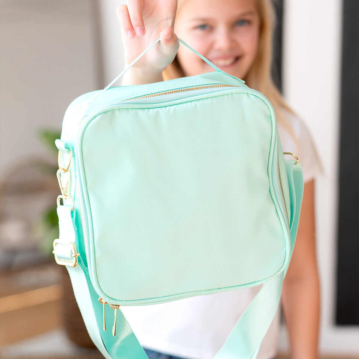 Mint Charlie Lunch Box