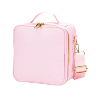 Pink Charlie  Lunchbox