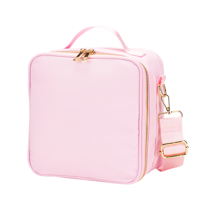 Pink Charlie  Lunchbox