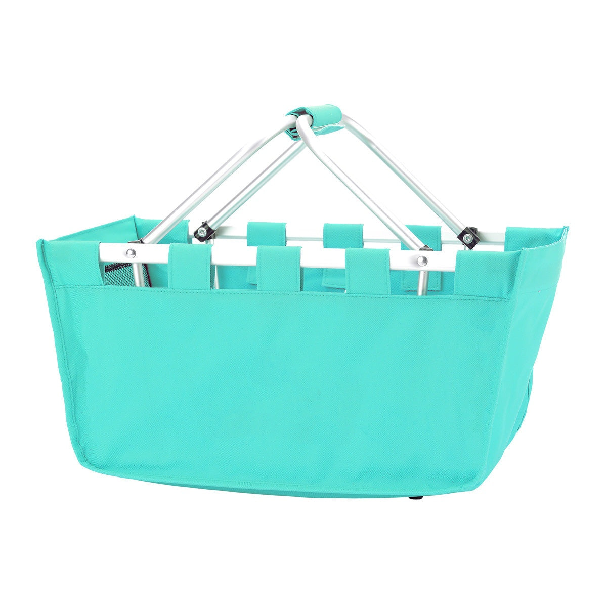 Mint Personalized Market Tote