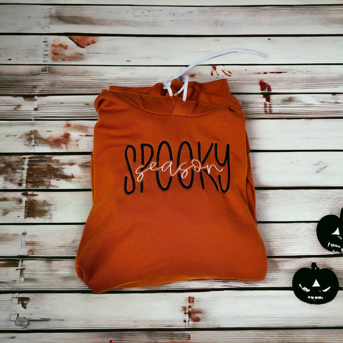 Spooky Season Hoodie