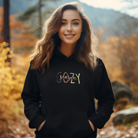 Cozy Season Embroidered Sweatshirt