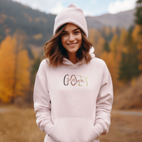 Cozy Season Embroidered Sweatshirt