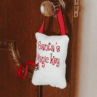 Santa's Magic Key