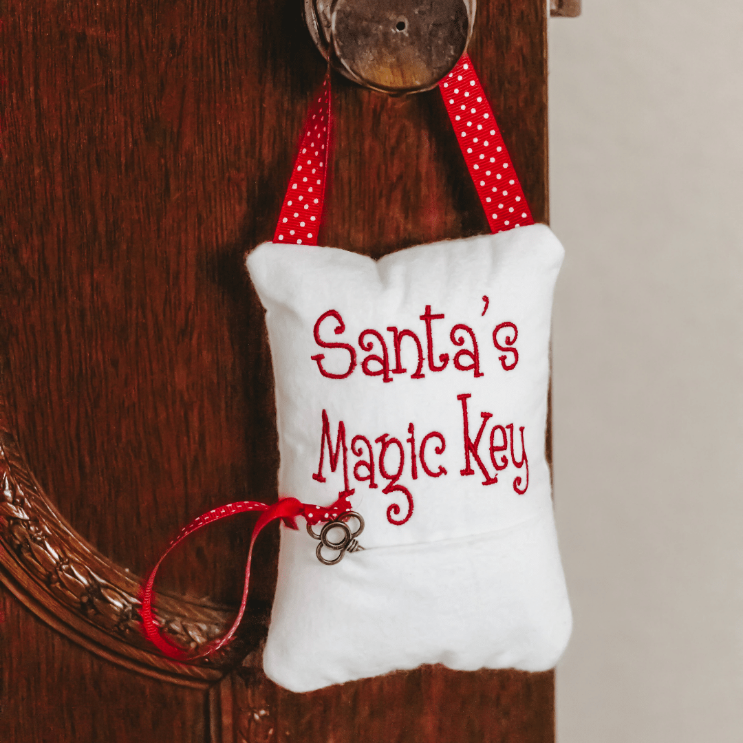 Santa's Magic Key