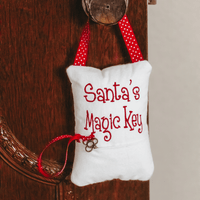 Santa's Magic Key