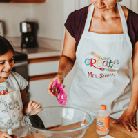 
Product Details
Elevate Your Artistic Experience with Personalized Adult Art Apron - Ideal for Teachers and Creatives!Looking for an exceptional adult art apron tha