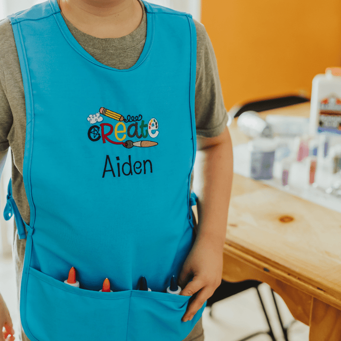 Art Smock For Child