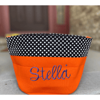 Personalized Halloween Buckets