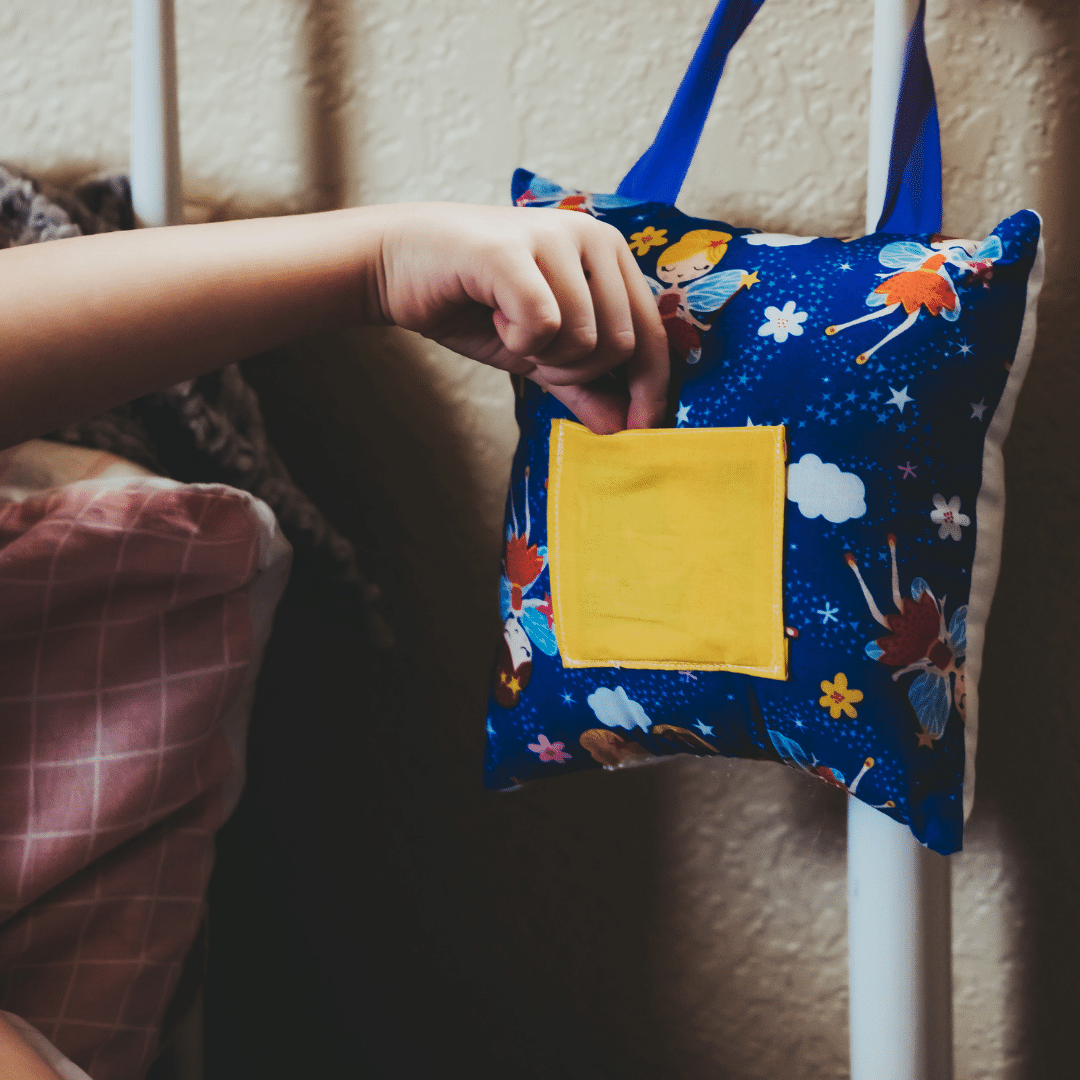 Tooth Fairy Pillow Unicorn, Fairy and Mermaid