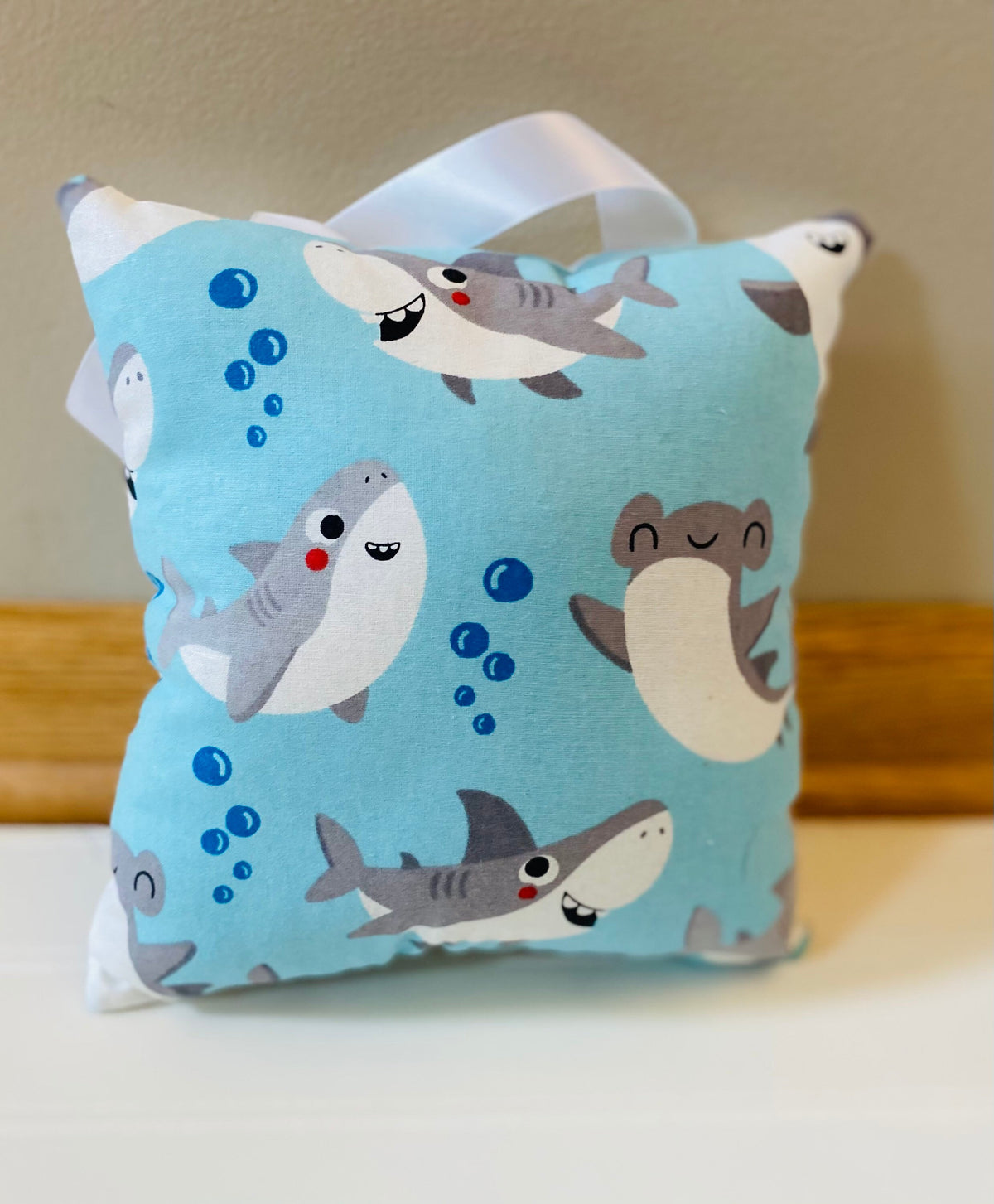 Tooth Fairy Pillow -Personalized - Tooth Pillow for Door - Gift For Girl- Gift for Boy