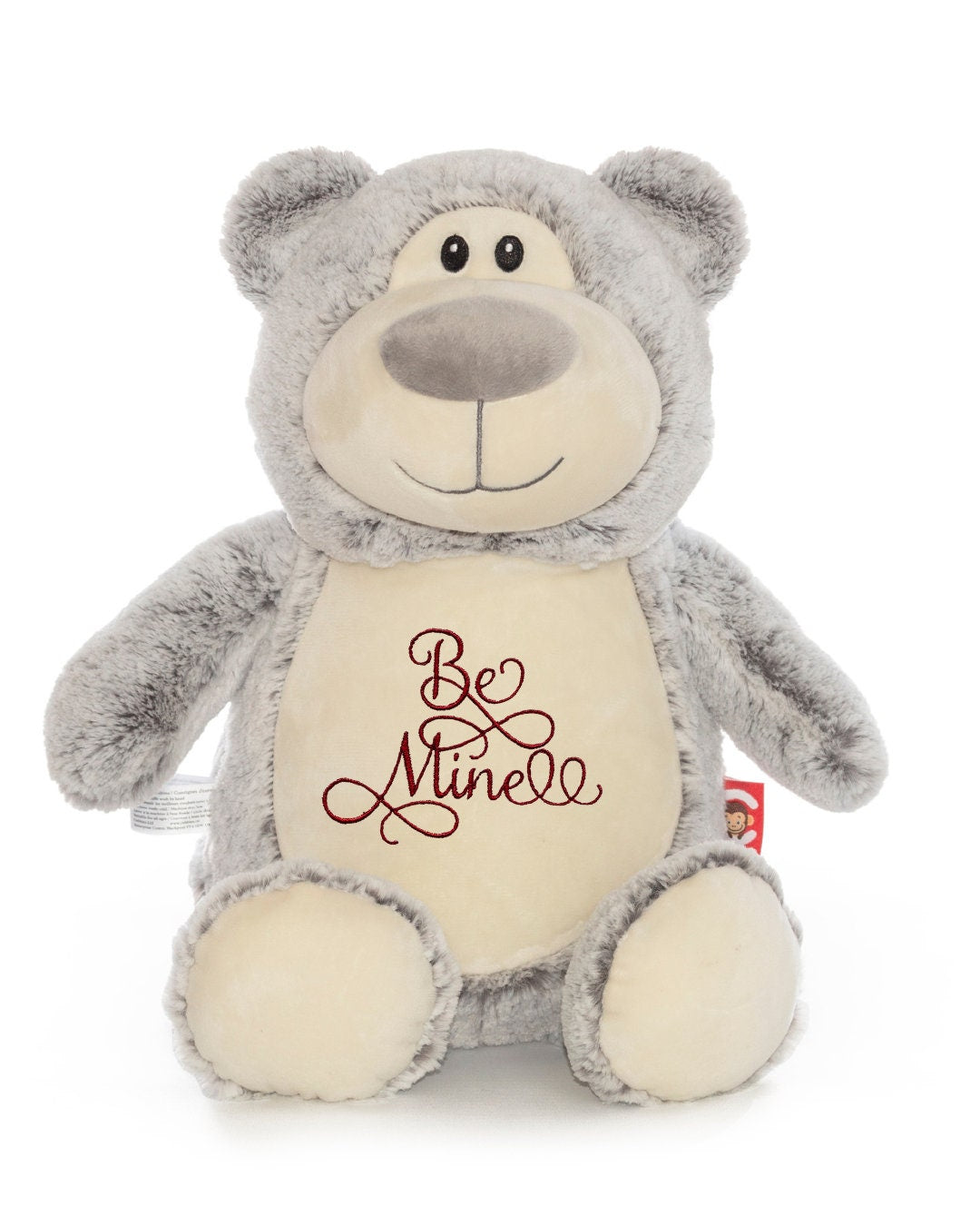 Valentine Teddy Bear, Valentine Gift, Valentines Day Gift, Gift For Girlfriend, Gift For Boyfriend