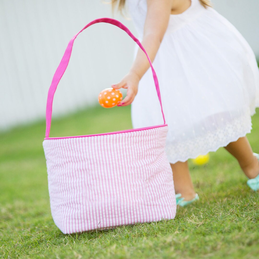 Personalized Easter Basket, Easter Basket, Easter Basket for Kids, Gift for Kids